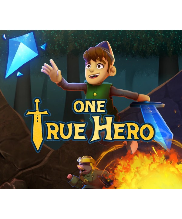 One True Hero Steam Key GLOBAL